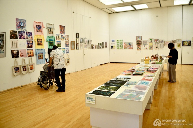 AIアートなインクルージョン物語展