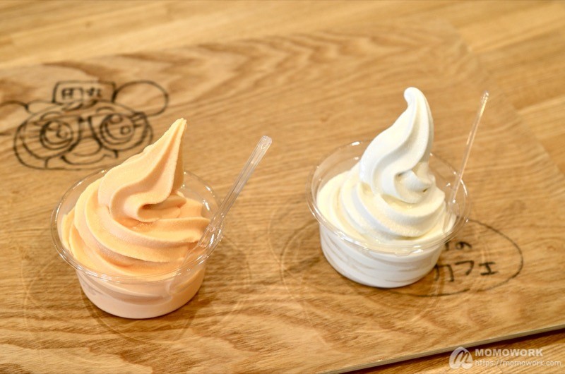 ソフトクリーム