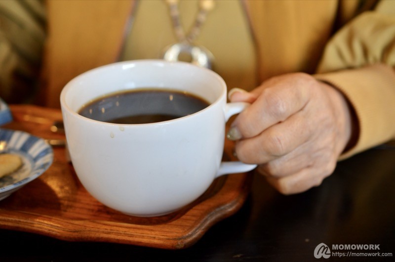 喫茶店