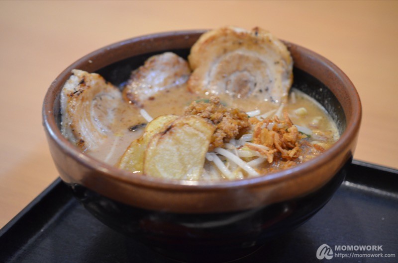 味噌蔵麺四朗 安城店
