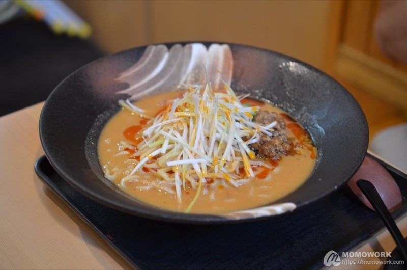 味噌蔵麺四朗 安城店